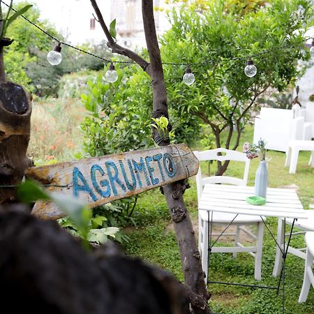 Casa Agrumeto 28 Ostuni Exteriér fotografie