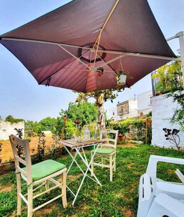 Casa Agrumeto 28 Ostuni Exteriér fotografie