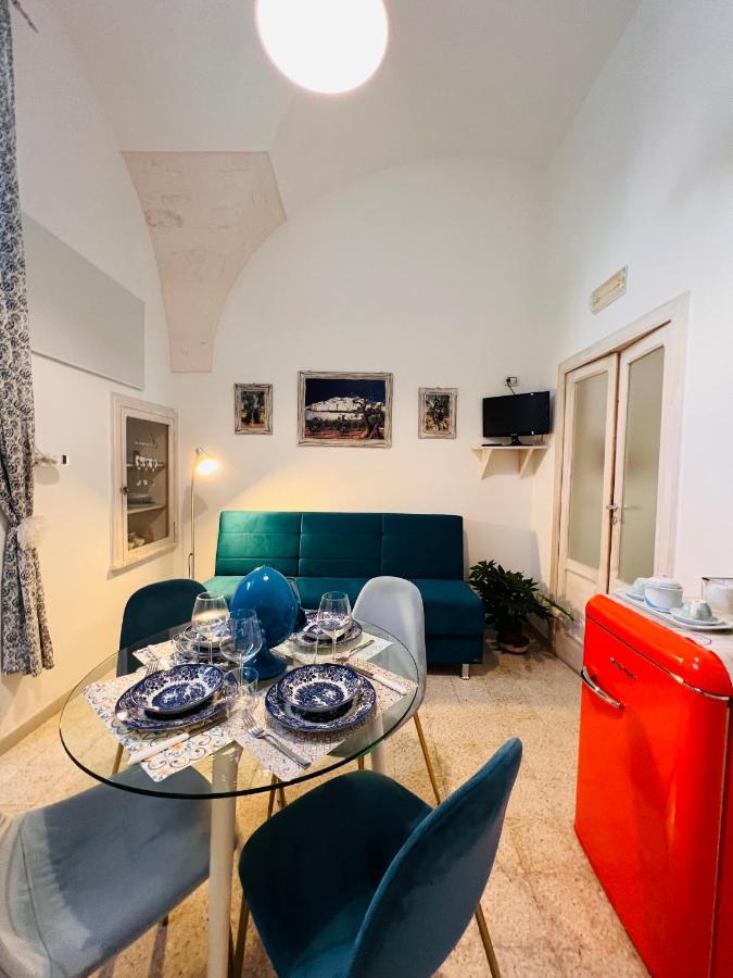 Casa Agrumeto 28 Ostuni Exteriér fotografie