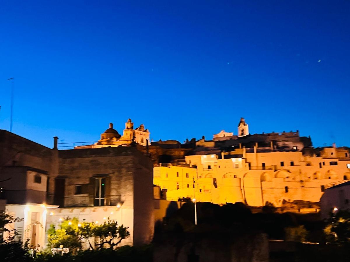 Casa Agrumeto 28 Ostuni Exteriér fotografie