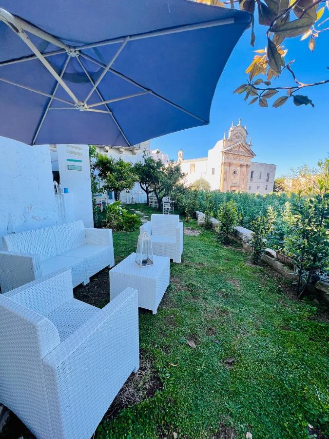 Casa Agrumeto 28 Ostuni Exteriér fotografie