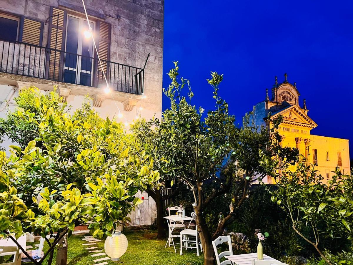 Casa Agrumeto 28 Ostuni Exteriér fotografie