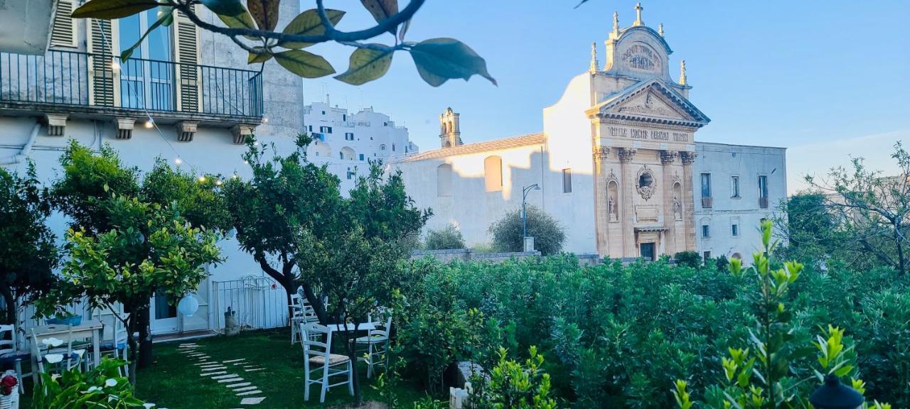 Casa Agrumeto 28 Ostuni Exteriér fotografie