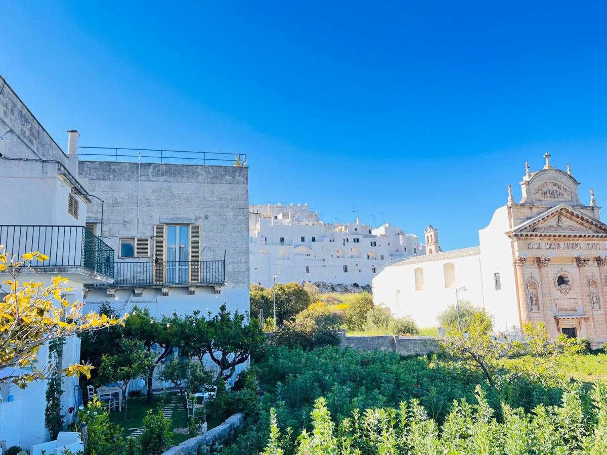 Casa Agrumeto 28 Ostuni Exteriér fotografie