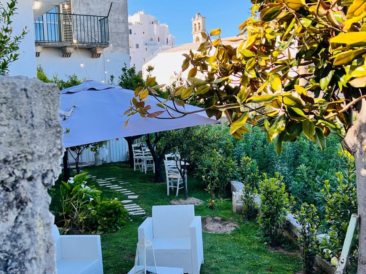 Casa Agrumeto 28 Ostuni Exteriér fotografie