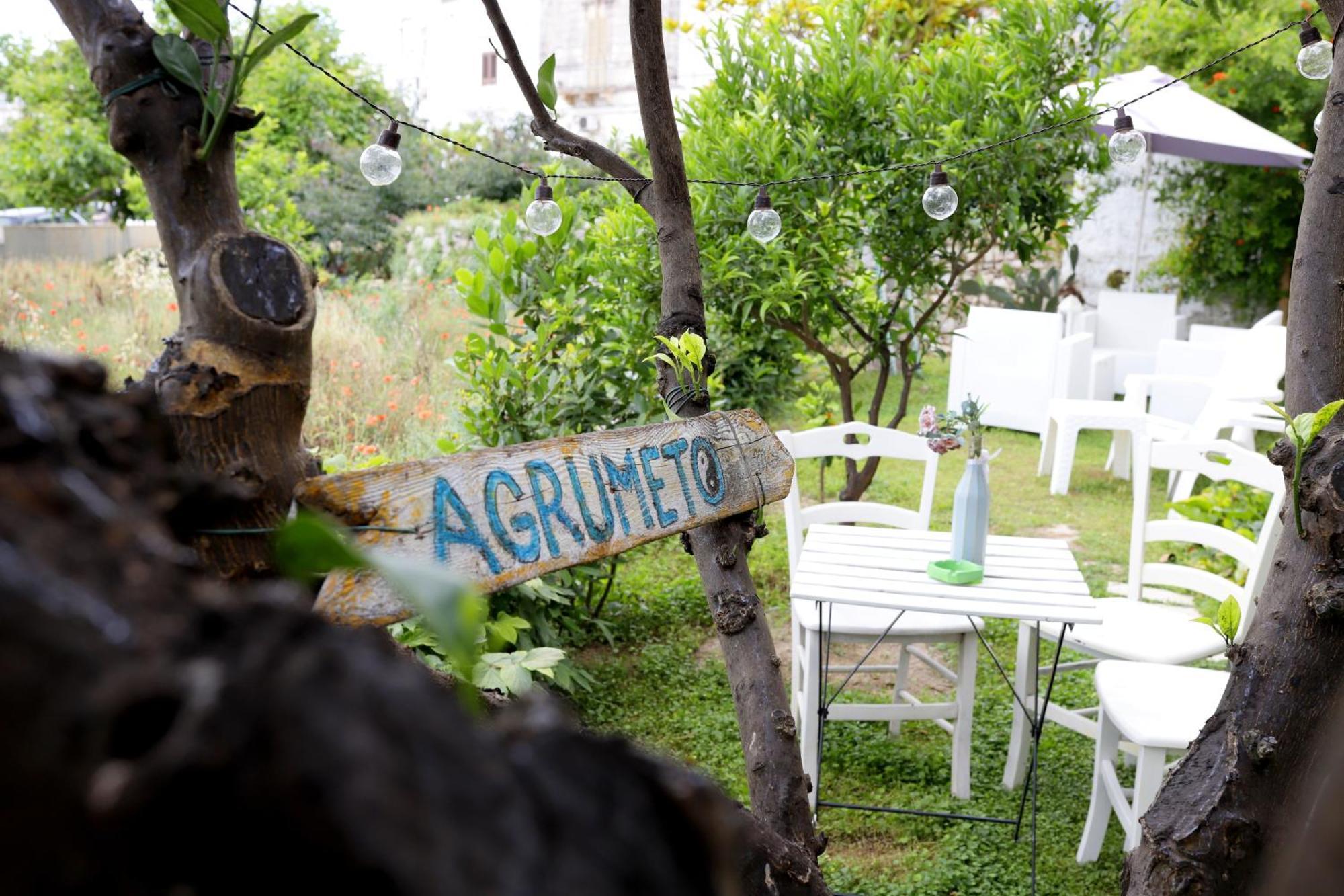 Casa Agrumeto 28 Ostuni Exteriér fotografie