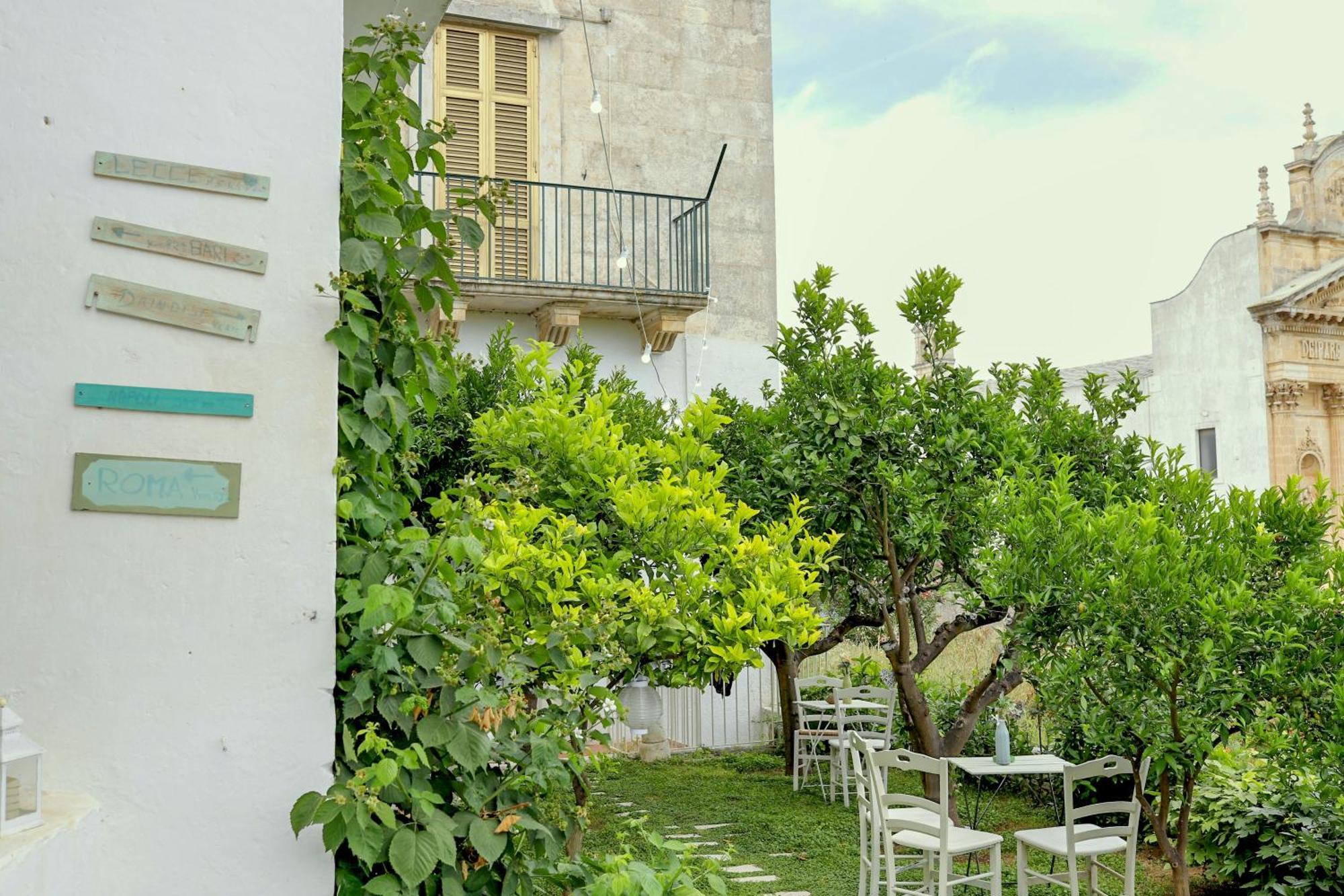 Casa Agrumeto 28 Ostuni Exteriér fotografie
