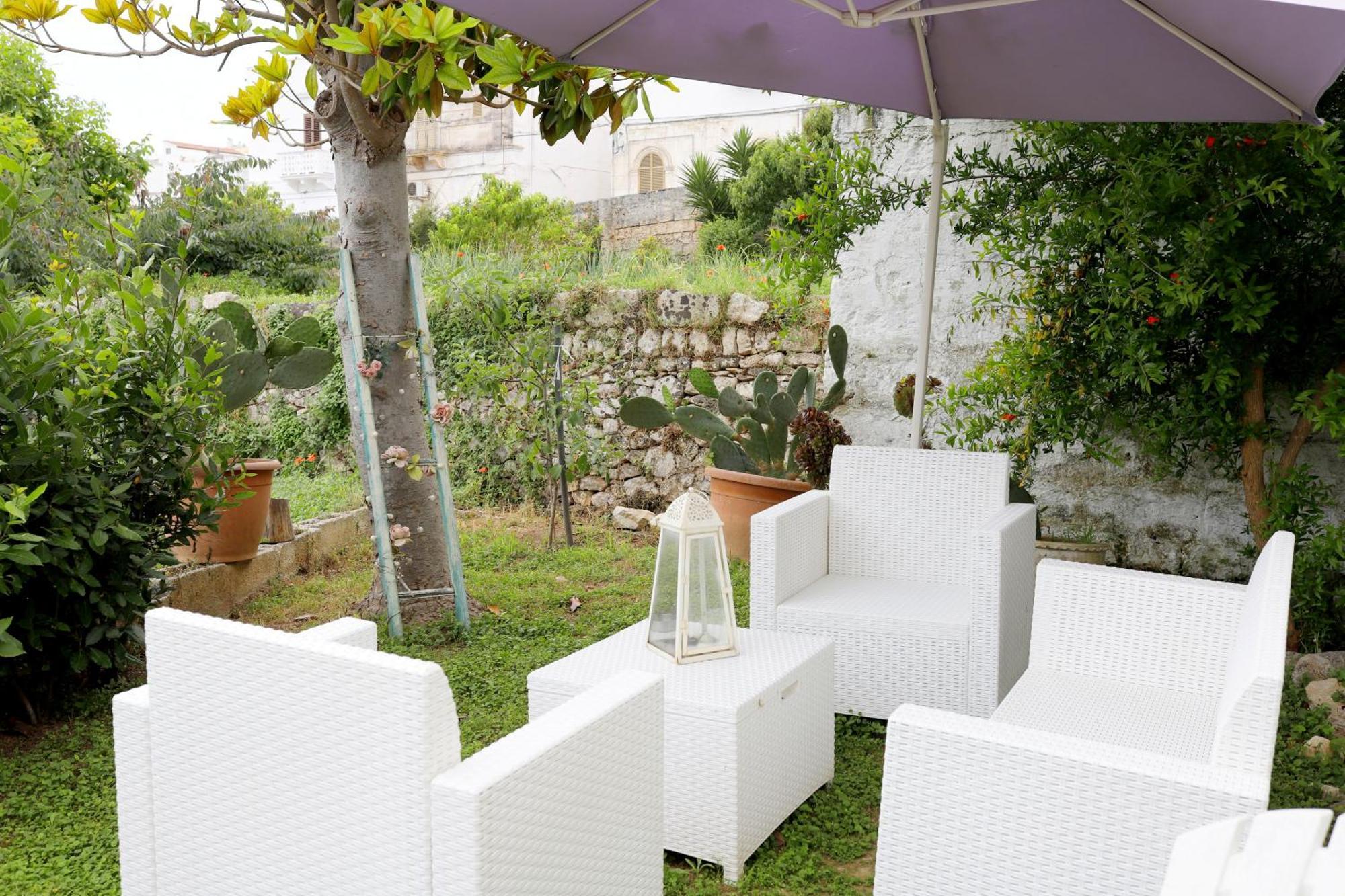 Casa Agrumeto 28 Ostuni Exteriér fotografie