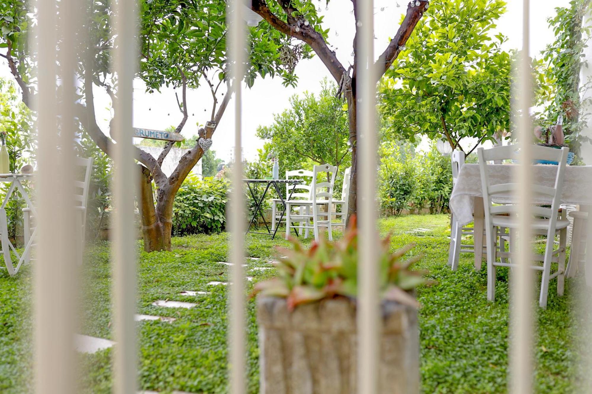 Casa Agrumeto 28 Ostuni Exteriér fotografie