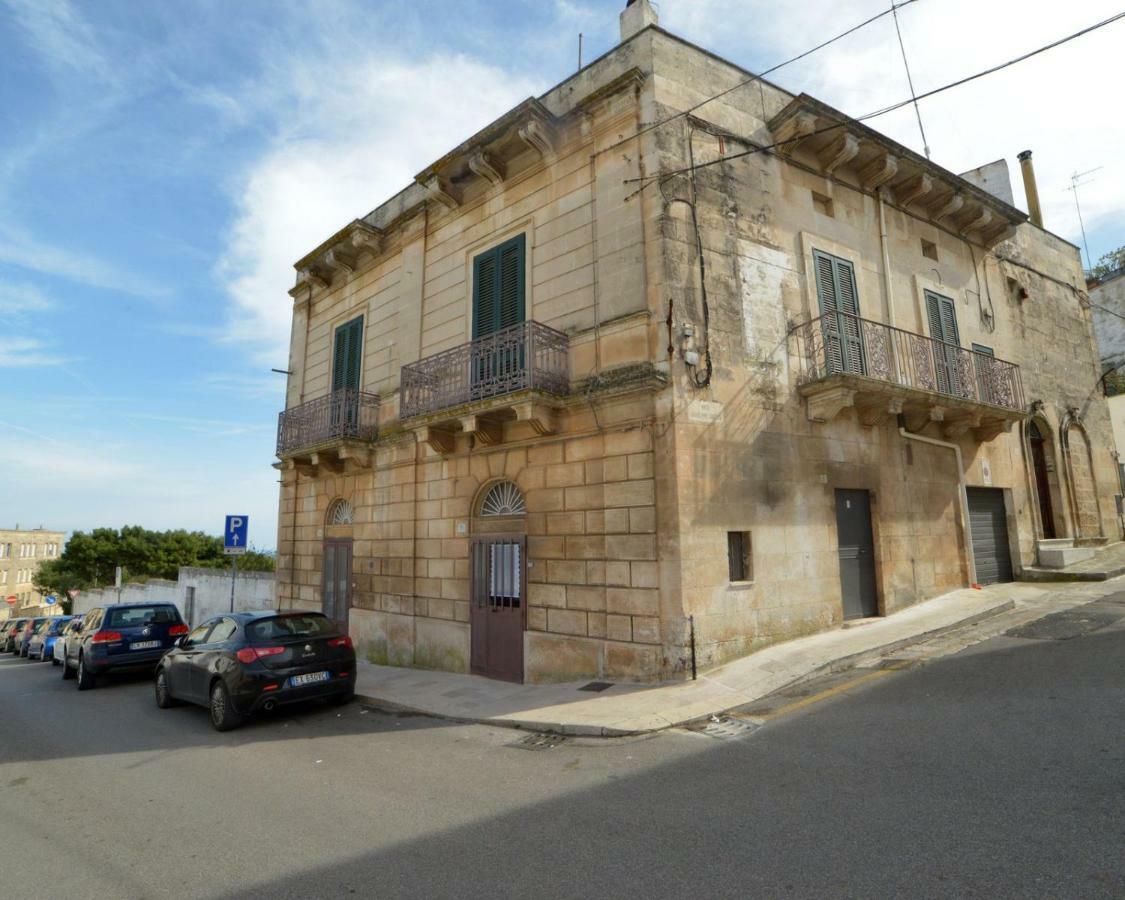 Casa Agrumeto 28 Ostuni Exteriér fotografie