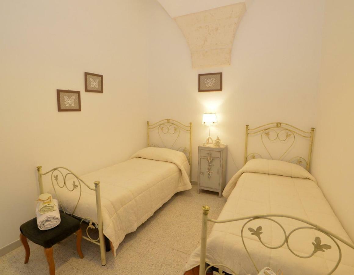 Casa Agrumeto 28 Ostuni Exteriér fotografie
