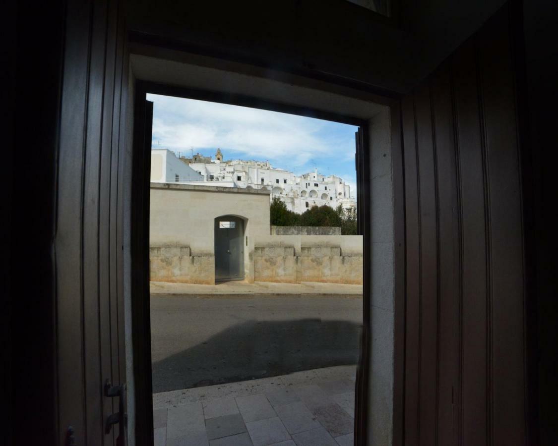 Casa Agrumeto 28 Ostuni Exteriér fotografie