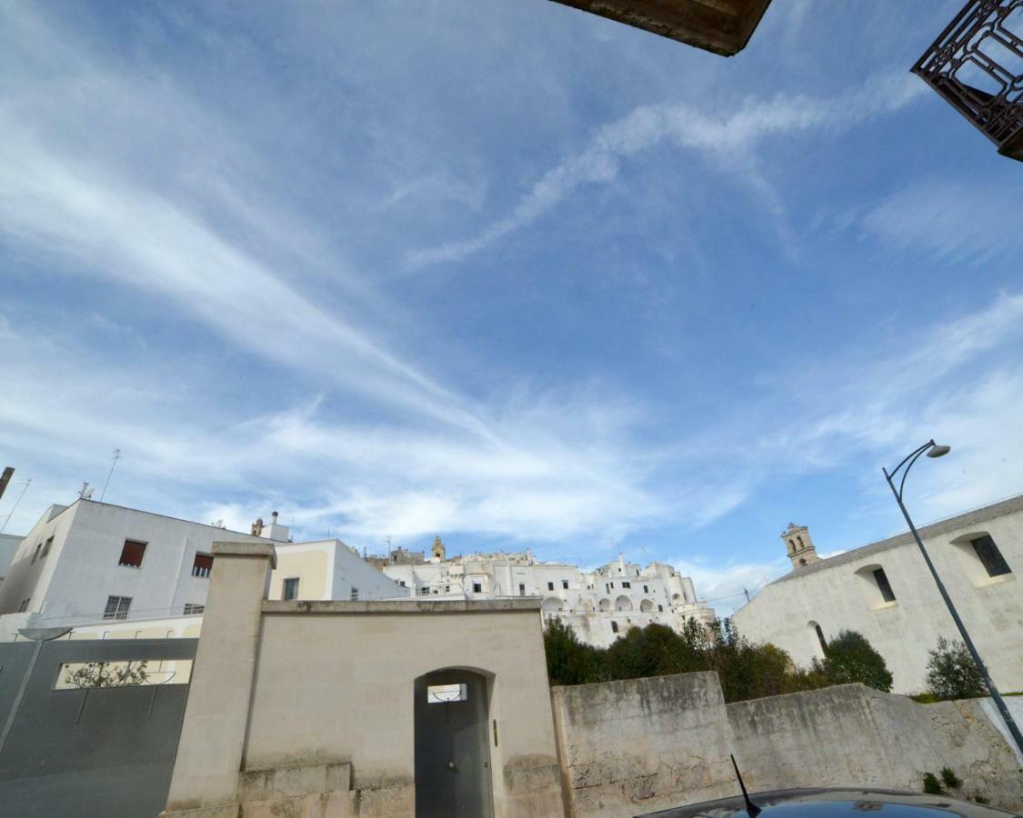 Casa Agrumeto 28 Ostuni Exteriér fotografie