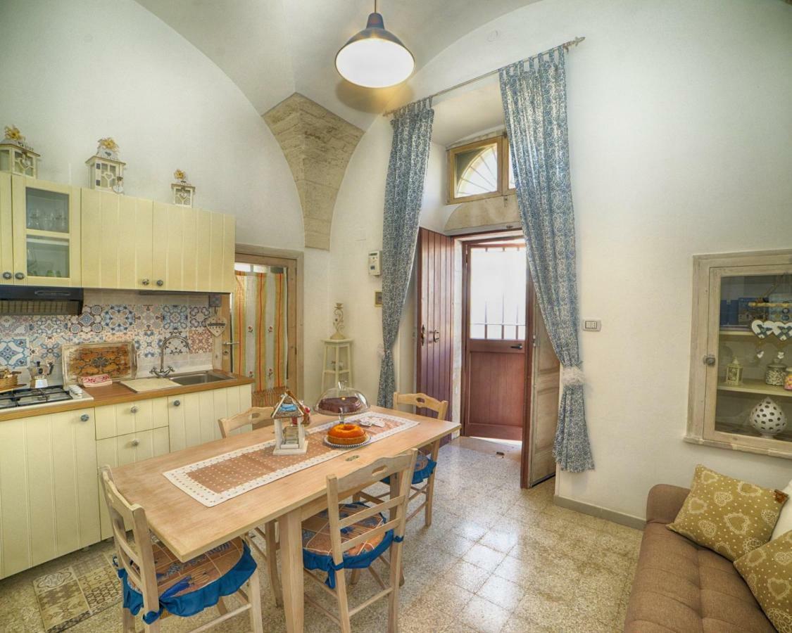 Casa Agrumeto 28 Ostuni Exteriér fotografie