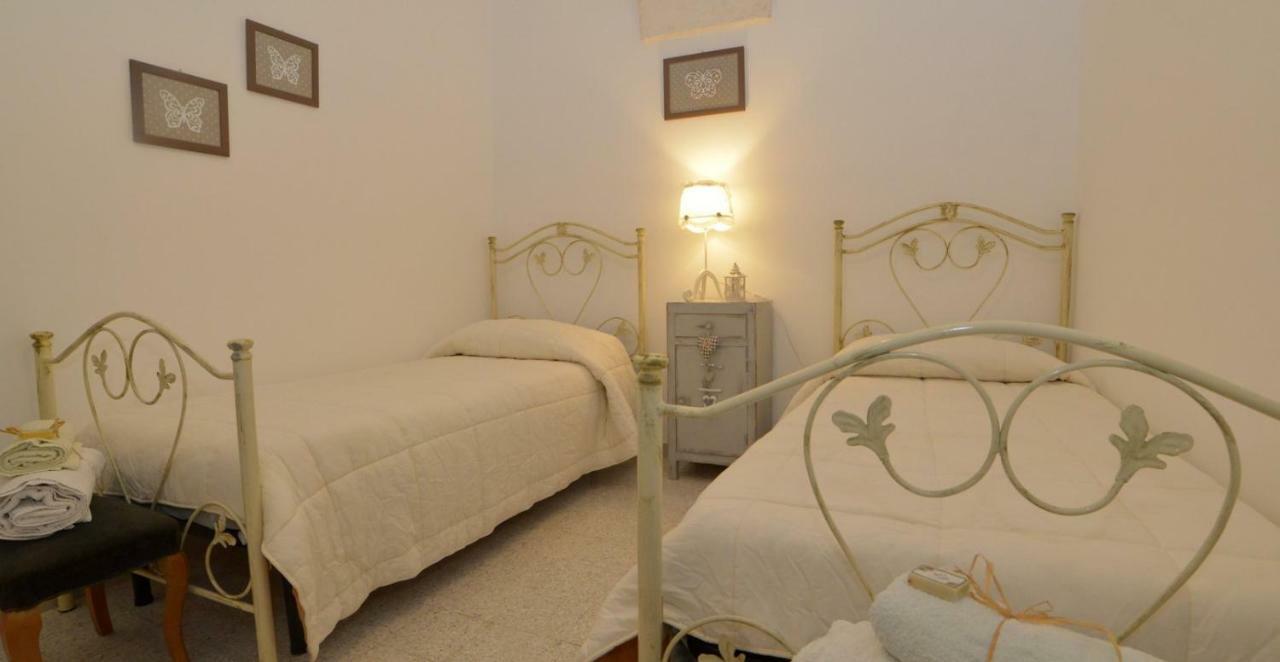 Casa Agrumeto 28 Ostuni Exteriér fotografie